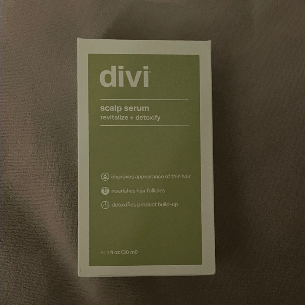 Divi Scalp Serum